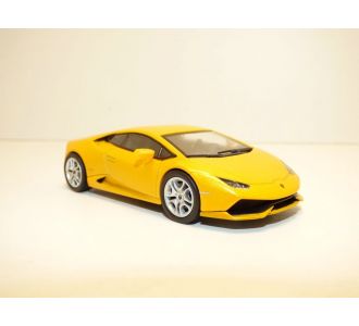 LAMBORGHINI HURACAN LP610-4 JAUNE 1/43 MAGSCHURACAN 2014 3665369037301 B088TDGBBY