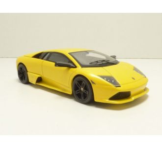 LAMBORGHINI MURCIELAGO LP640 JAUNE 1/43 2007 MATTEL HOTWHEELS ELITE P9942 027084789614 B073PFDTMQ