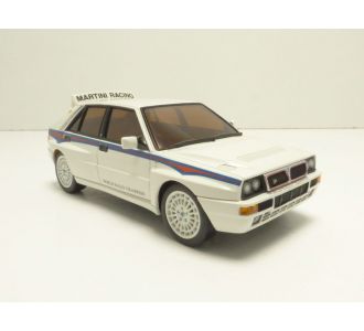 LANCIA DELTA HF INTEGRALE EVOLUZIONE 6 MARTINI BLANC 1/43 KYOSHO DNANO 09843 4548565098439 B004UDHY8Y