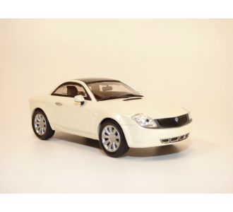 LANCIA FULVIA CONCEPT CAR SALON DE FRANCFORT 2003 BLANC 1/43