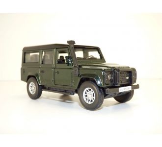 LAND ROVER DEFENDER 110 VERT GALWAY GREEN 1/36 TAYUMO 36100012 8945005584969