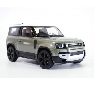 LAND ROVER DEFENDER 90 vert 1/26 - 1/24 2023 Welly 24110 4891761241100 B09V82FHBP