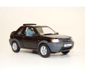 LAND ROVER FREELANDER OPEN BACK noir 1/43 Universal Hobbies UH1501 B01MS5NOUF 1998 3539181501008