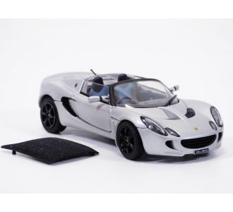 LOTUS EUROPA S NOIR 2006 1/43 AUTOART AA55357 55357 BLACK SCHWARTZ NERO NEGRO 795418592048