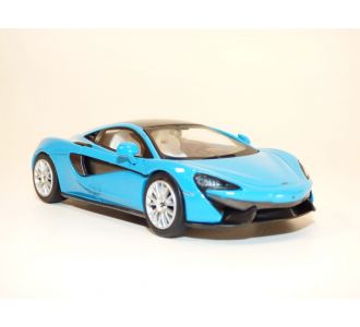 MAC LAREN 570S COUPE BLEU 1/43 2016 3665369045047 ALTAYA MAGSCML570S B08PDLQ56F SC23