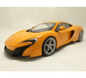 MAC LAREN 675LT ORANGE 1/18 KYOSHO C09541P 2015 4548565295043 MC LAREN