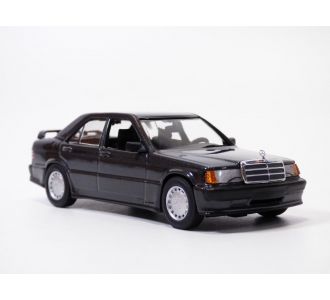 MERCEDES 190E 2.3-16 noir 1984 1/43 Maxichamps 940035601 4012138752115 B09S18MJ4G