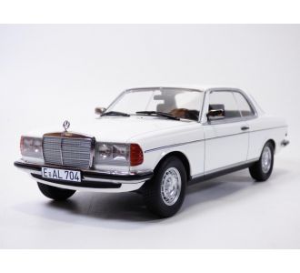 MERCEDES 280CE COUPE CHAMPAGNE METALLISE 1/18 NOREV 183702 W123 1980 280 CE 250 300 3551091837022 B07Q51CGGQ