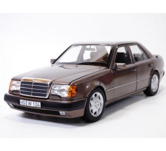 MERCEDES 300CE24 CABRIOLET NOIR BLUEBLACK 1992 1/18 NOREV B66040617 SCHWARTZ NERO NEGRO BLACK W124 CONVERTIBLE 3551091835660