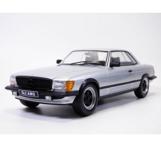 MERCEDES 600SEC anthracite 1/18 W140 coupé KKSCALE KKDC180341 9580015712033 B07Y2PNPSG