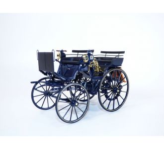 Benz Motorkutsche Daimler 1886 1/18 Mercedes 3551091837008 B00cks4qic NOREV 183700