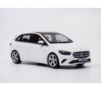 MERCEDES Classe A 4 portes gris 1/43 W177 2018 Herpa B66960427 berline