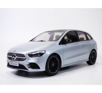 MERCEDES Classe B gris Iridium 1/18 W247
