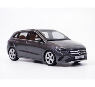 MERCEDES Classe A 4 portes gris 1/43 W177 2018 Herpa B66960427 berline