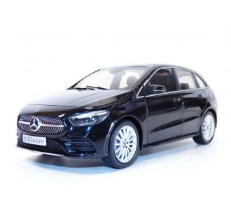 MERCEDES Classe B noir Cosmos 1/18 2018 W247 Z MODELS B66960459 5089977419645 B0BJ7YRT4M