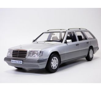 BMW série 5 E39 touring gris métallisé 118 1998 Triple 9 - T9 -1800390 520i 525i 528i 530i 525TDS 530d break