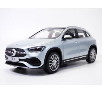 MERCEDES GLA gris Iridium 1/18 H247 2020 ZModels B66961036