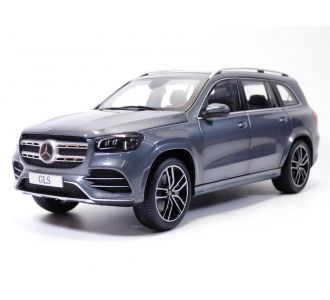 MERCEDES GLS gris Sélénite 1/18 2019 Classe X167 B66960623