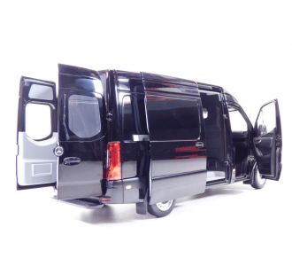 MERCEDES CLASSE V AMG Line 2018 gris Indium 1/18 Norev 183873 3551091838739 V-Class