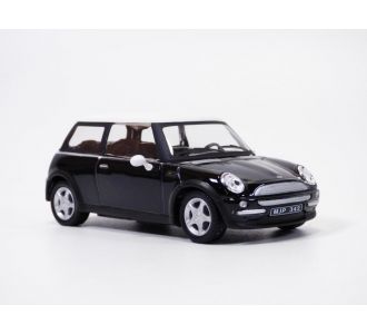 MINI COOPER cabriolet orange 1/43 2002 Optimum Diecast 143001 687311430018