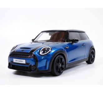 MINI COOPER S bleu 2021 F56 1/18 2021 OTTO MODELS OT982 9580010220038 B0CZ3GJMC8