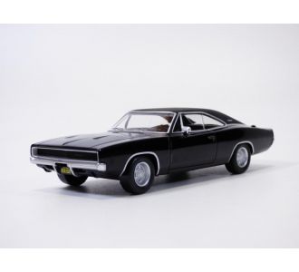 DODGE CHARGER 1969 noir 1/43 Norev 950004 3551099500041 fast and furious