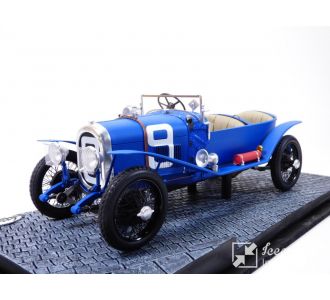 CHENARD & WALKER vainqueur des 1er 24H du MANS 1923 1/18 André Lagache / René Leonard Pantheon 020