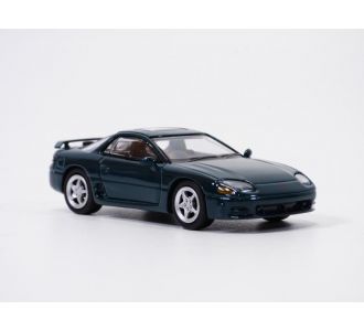 MITSUBUSHI 3000 GT GTO vert Panama 1/64 1999 Paragon64 65132RHD 0929990651323