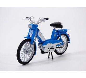 MOBYLETTE PEUGEOT 103L 1972 BEIGE 1/18 NOREV MAXI JET 1820448 MOTO SCOOTER VELOMOTEUR MOBILETTE CYCLOMOTEUR 3551091820482