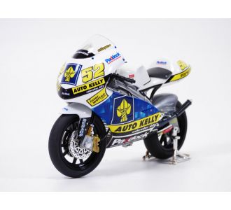 MOTO JAWA 350 AUTOMATIC 1966 NOIR 1/18 ABREX 118M002F 8592420100986 B06XXLGVKM