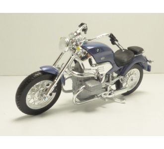 MOTO BMW R1200C BLEU VIOLINE 1/18 MAISTO 319 B006MQC1EE 090159393009 1999
