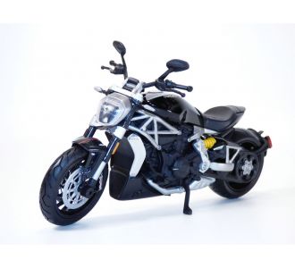 Moto DUCATI X DIAVEL S 1/12 2021 Maisto 20-20101 B0B5L1MNSV 8719247703361
