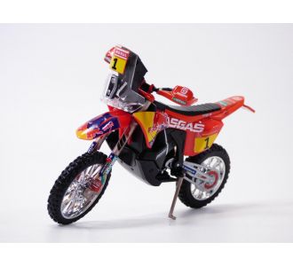 Moto GP GASGAS n°44 Espargaro 2023 1/18 Maisto 36392 8719247910806