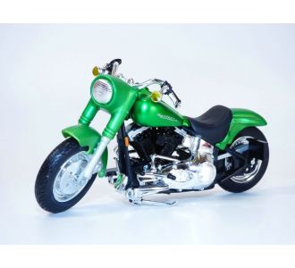 Moto HARLEY DAVIDSON K MODEL 1952 blanc 1/18 blister MAISTO 37-31360 series 37