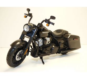 MOTO HARLEY DAVIDSON ROAD KING SPECIAL NOIR 1/12 MAISTO 32336 BLACK SCHWARTZ NERO NEGRO MODELCAR MINIATURE CADEAU MOTO MINIATURE JOUET 2017 090159078708 B07DW8FK91