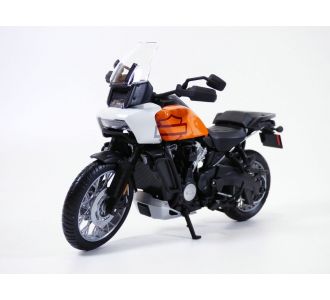 Moto HARLEY DAVIDSON Pan America 1250 orange 1/12 Maisto 32338 2021 0090159323389 B0CN1B36B3