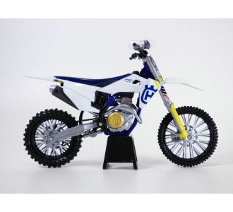 Moto HUSQVARNA FC450 1/12 2022 NewRay 58153 0093577581539