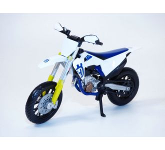 Moto HUSQVARNA FS450 Supermoto 1/18 2021 Burago 18-51087 8719269696373 B09P1R74WX SUPERMOTARD