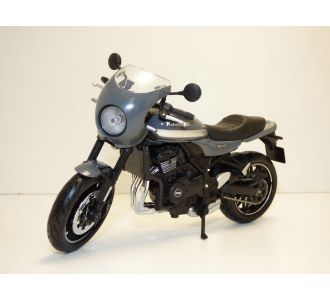 MOTO KAWASAKI Z900RS CAFE GRIS 2018 1/12 MAISTO 18989 31101 090159311010
