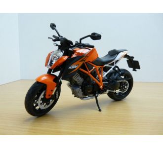 MOTO KTM 1290 SUPER DUKE ORANGE 2014 1/12 KTM 6051-01 3PW1574200 0093577576535 B00J9W7DRI