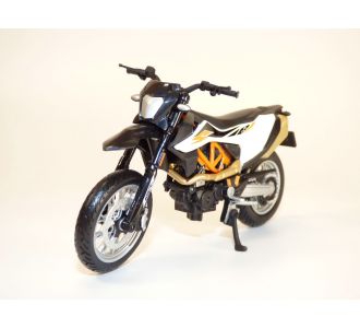 MOTO KTM 690 SMC R 2019 1/18 MAISTO 20-19131 8719247602619