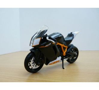 MOTO KTM RC8R 1190 RC8 R 1/18 BURAGO 51049 2010