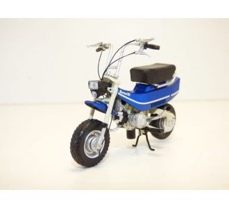 BENELLI CADDY BLEU 1975 1/18 ATLAS AHMSM026 3665369038001 B085W3CY4M