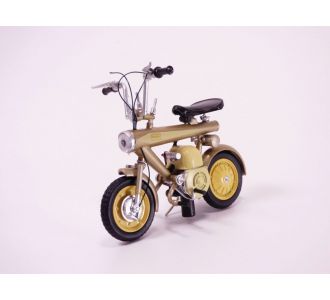 CYCLOMOTEUR MOTOCYCLETTE SCM - INNOCENTI ROSELLA OR 1/18 MOT037