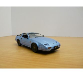 NISSAN FAIRLADY Z 300ZR BLEU BLUE BLAU AZUR 1986 1/43 DISM 178020 RHD VERSION JAPONAISE 300ZX  3663244001973