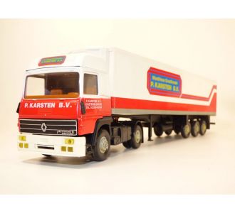 OCCASION sans boite RENAULT R370 P. KARSTEN B.V. 1985 1/43 ELIGOR