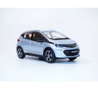 OPEL AMPERA E gris bleuté 1/43 2016 Kyosho OC11015