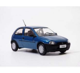 OPEL CORSA B SWING bleu 1/43 1995 Ixo CLC581N22 4895102343812