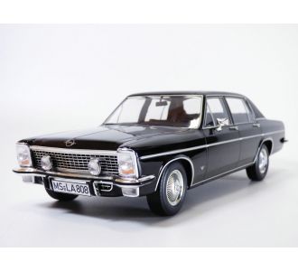 OPEL DIPLOMAT V8 noir 1969 1/18 Norev 183687 3551091836872