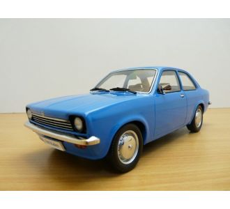 OPEL KADETT C Junior rouge 1976 1/18 KKSCale KKDC180672